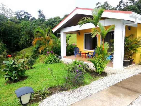 Studio home in Arenal