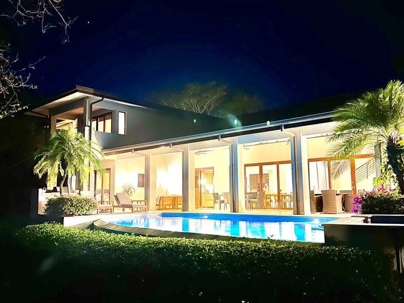 Luxury estate in Papagayo