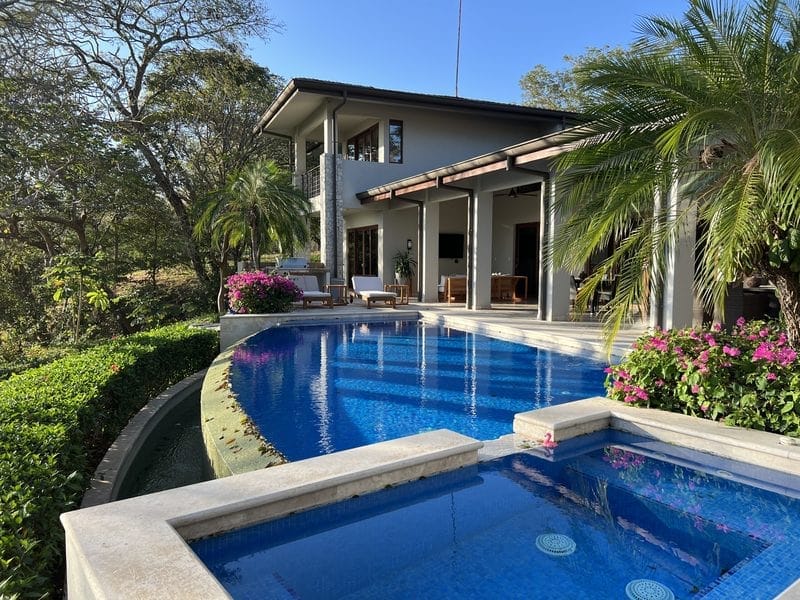 Luxury estate in Papagayo