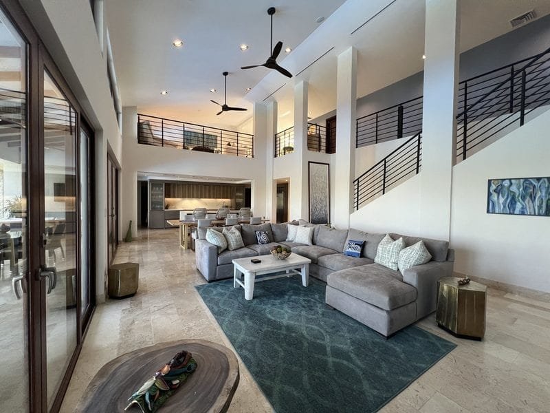 Luxury estate in Papagayo