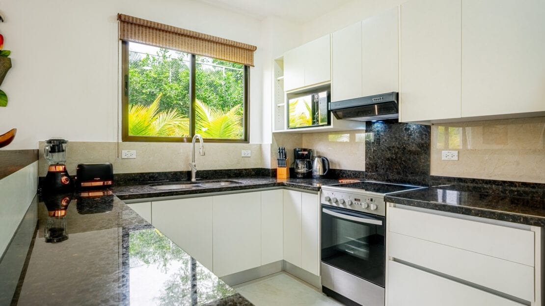 Luxury apartments in Playa del Coco