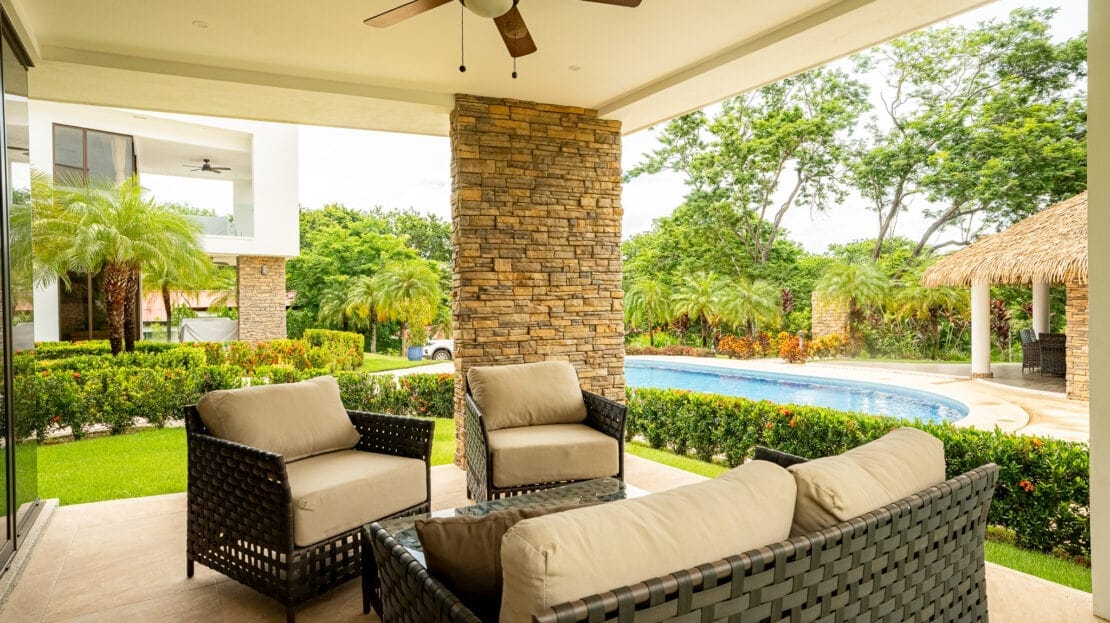 Luxury apartments in Playa del Coco