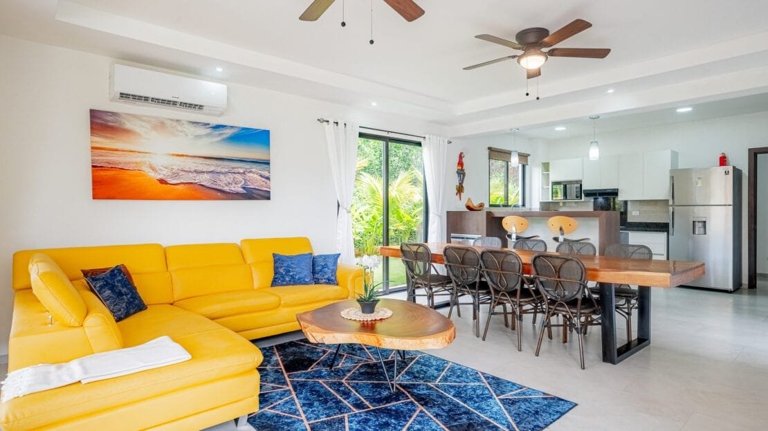 Luxury apartments in Playa del Coco