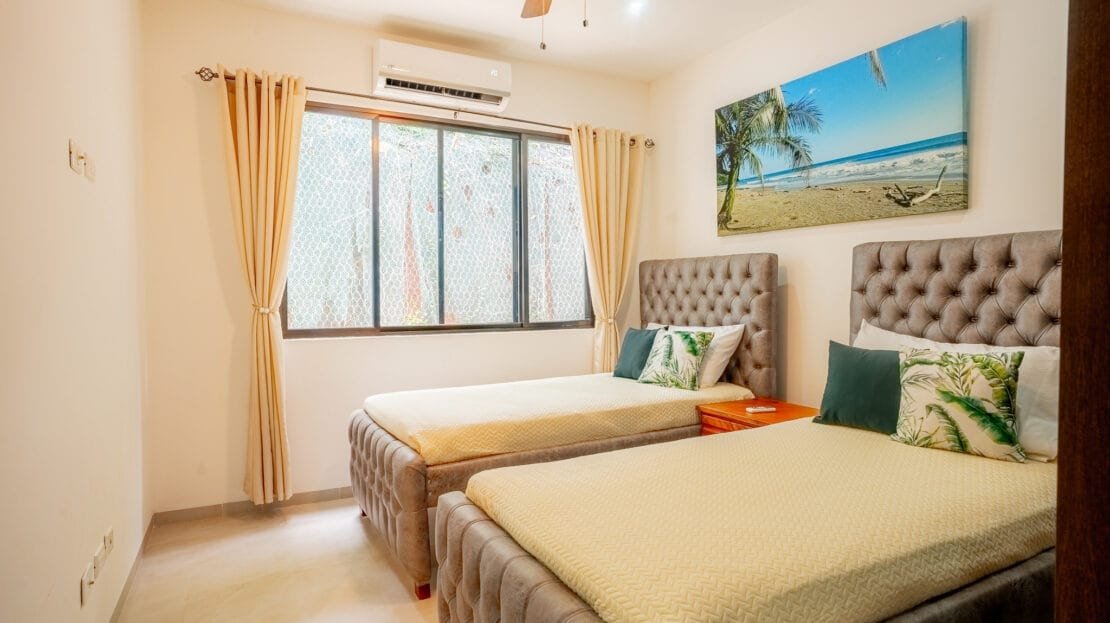 Luxury apartments in Playa del Coco