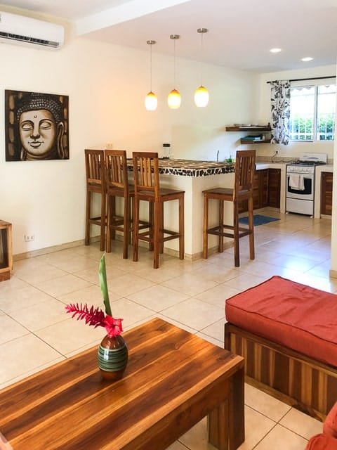 Hotel in North Santa Teresa