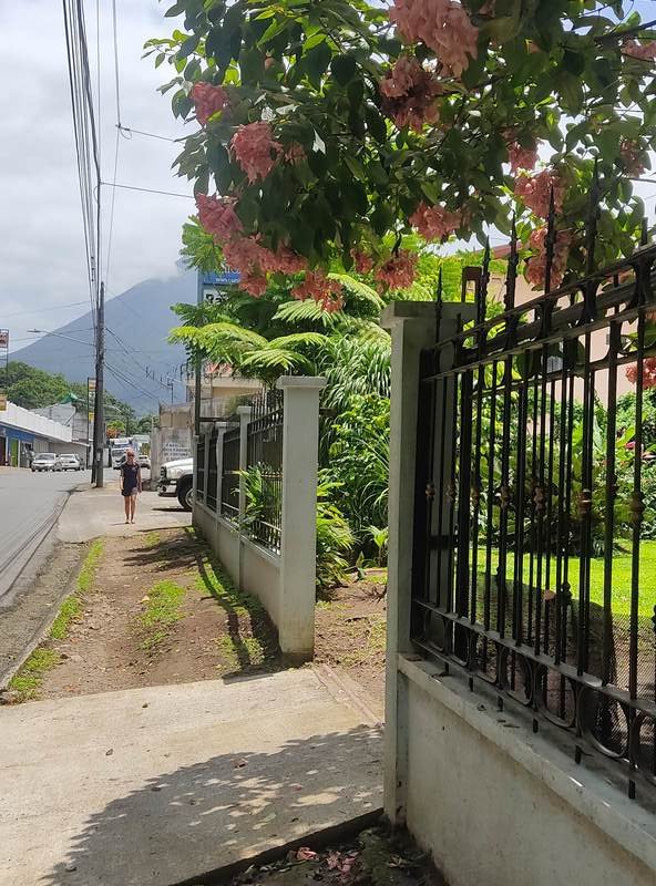 Commercial Property in La Fortuna