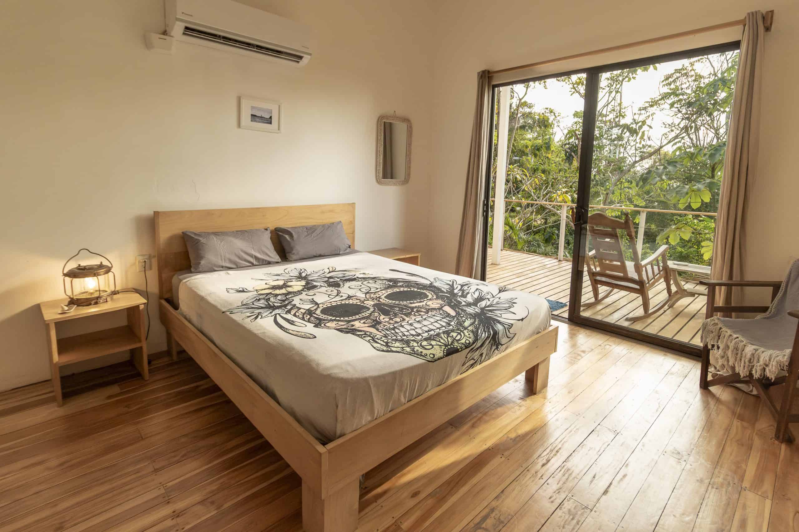 Oceanview hotel in the heart of Santa Teresa