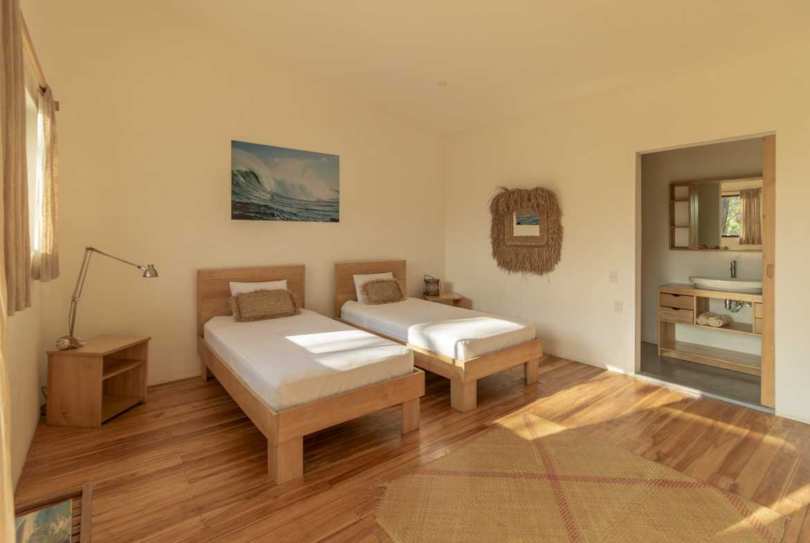 Oceanview hotel in the heart of Santa Teresa