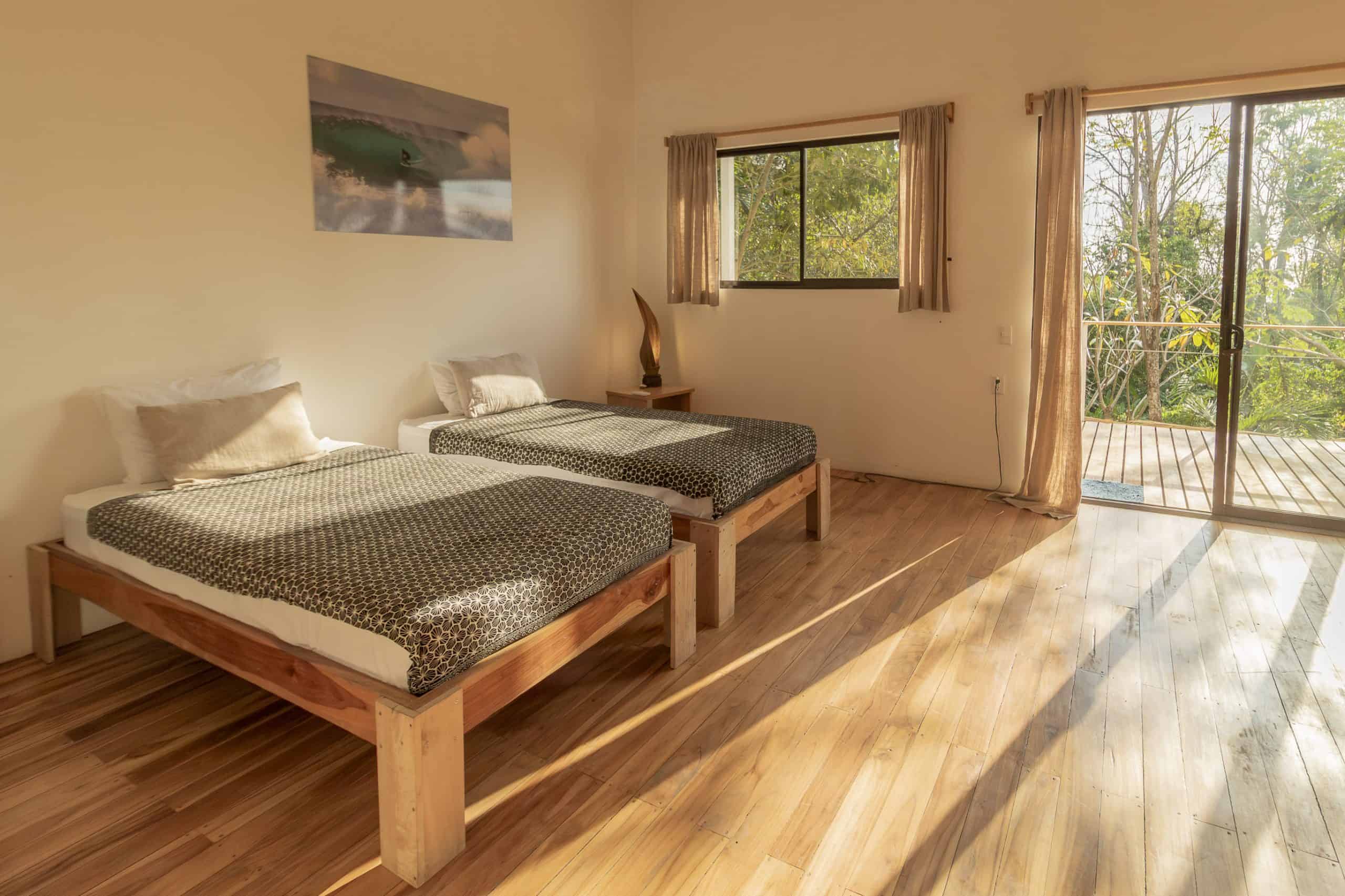 Oceanview hotel in the heart of Santa Teresa