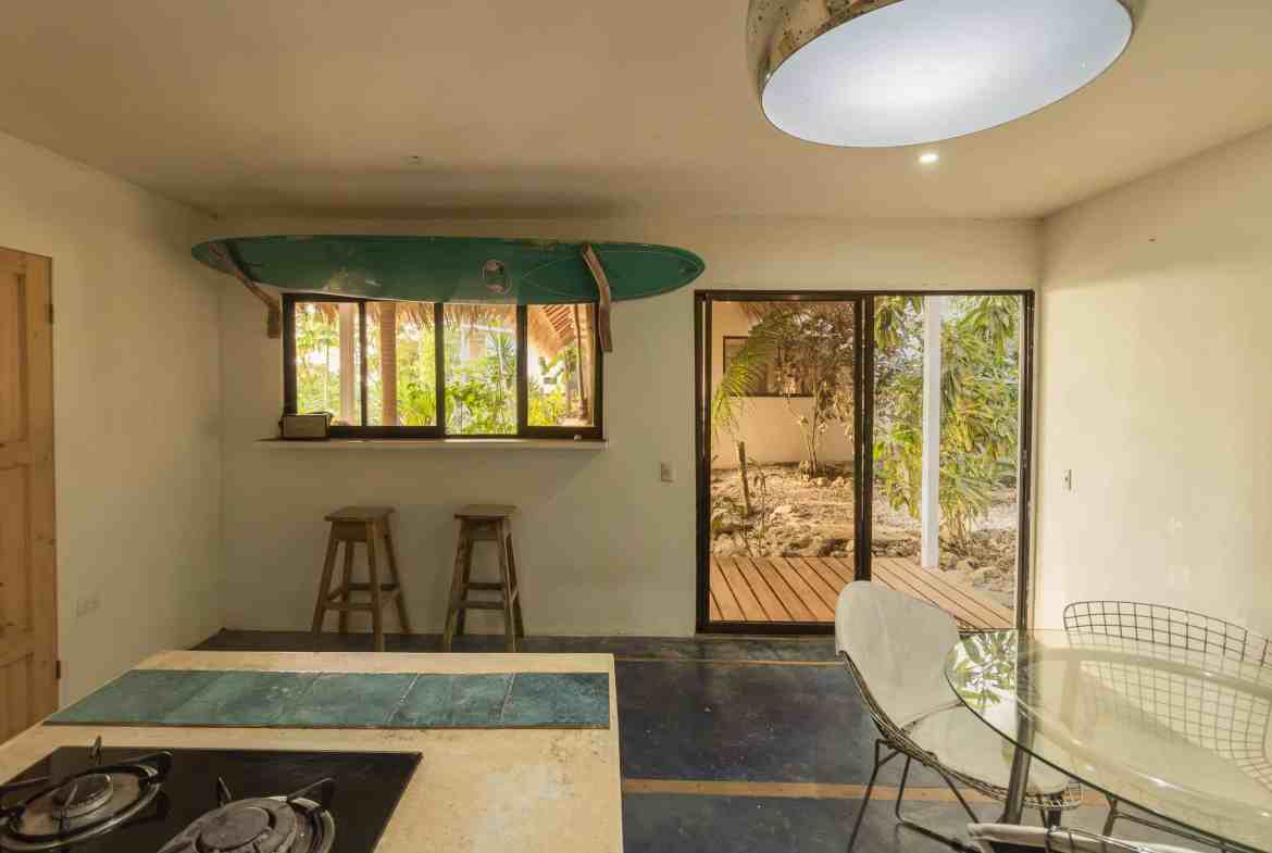 Oceanview hotel in the heart of Santa Teresa