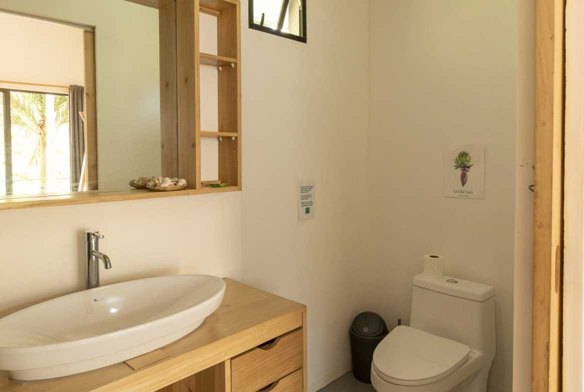 Oceanview hotel in the heart of Santa Teresa