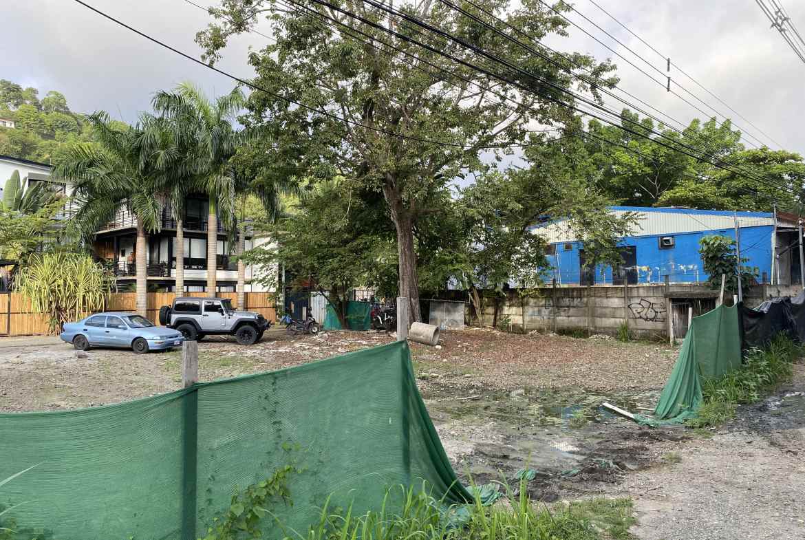 Land in Santa Teresa