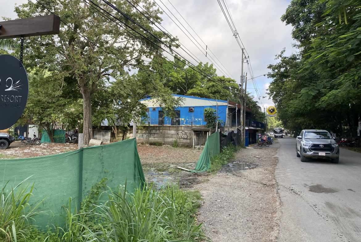 Land in Santa Teresa