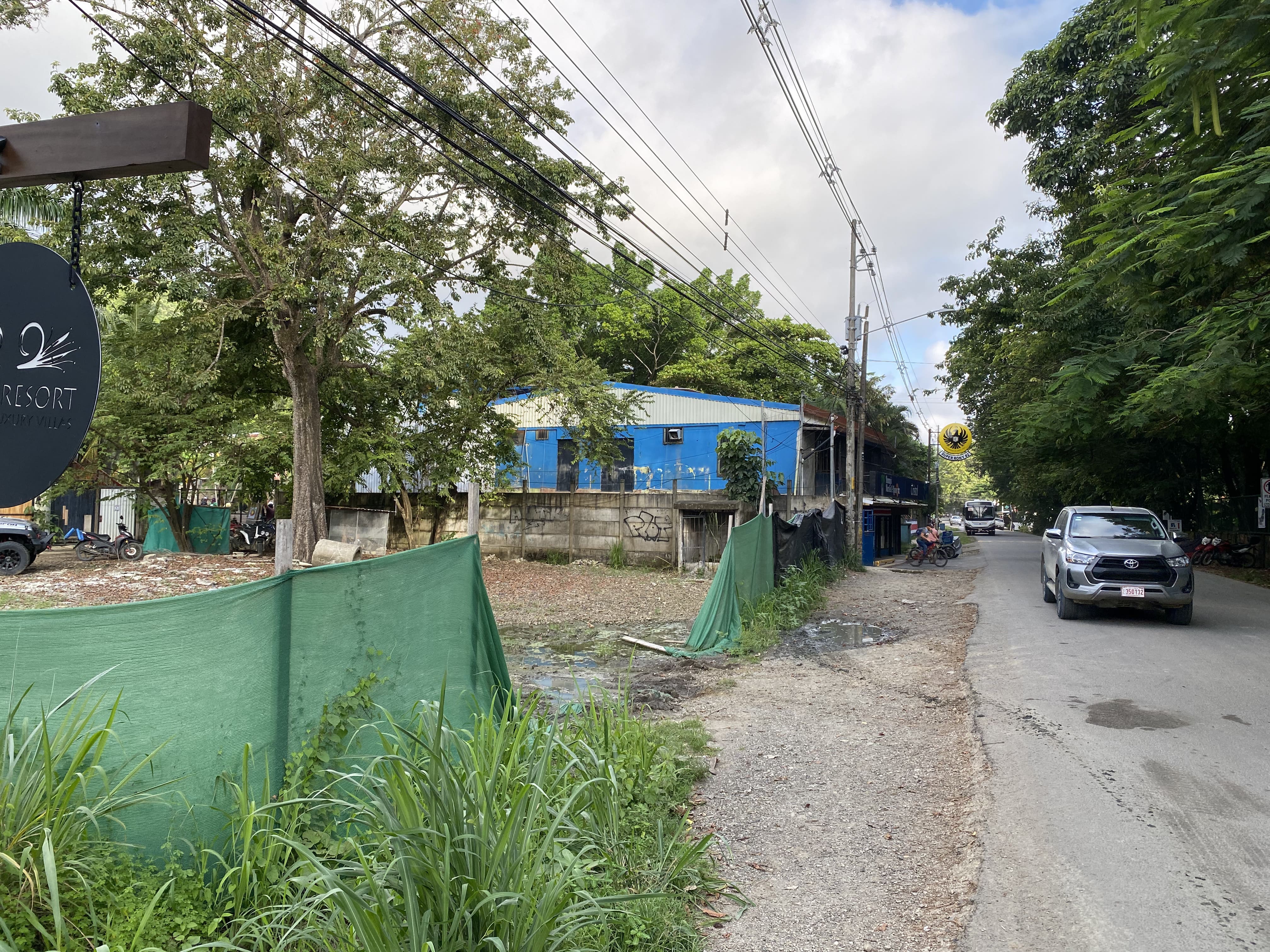 Land in Santa Teresa