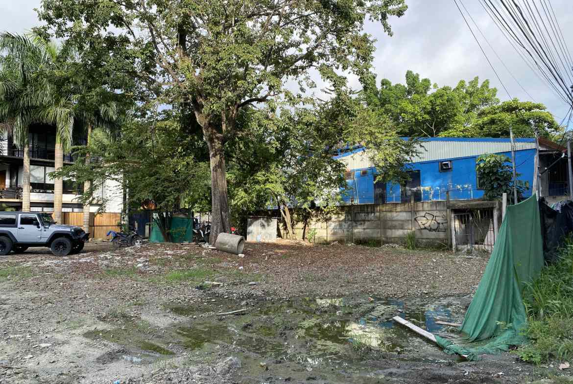 Land in Santa Teresa