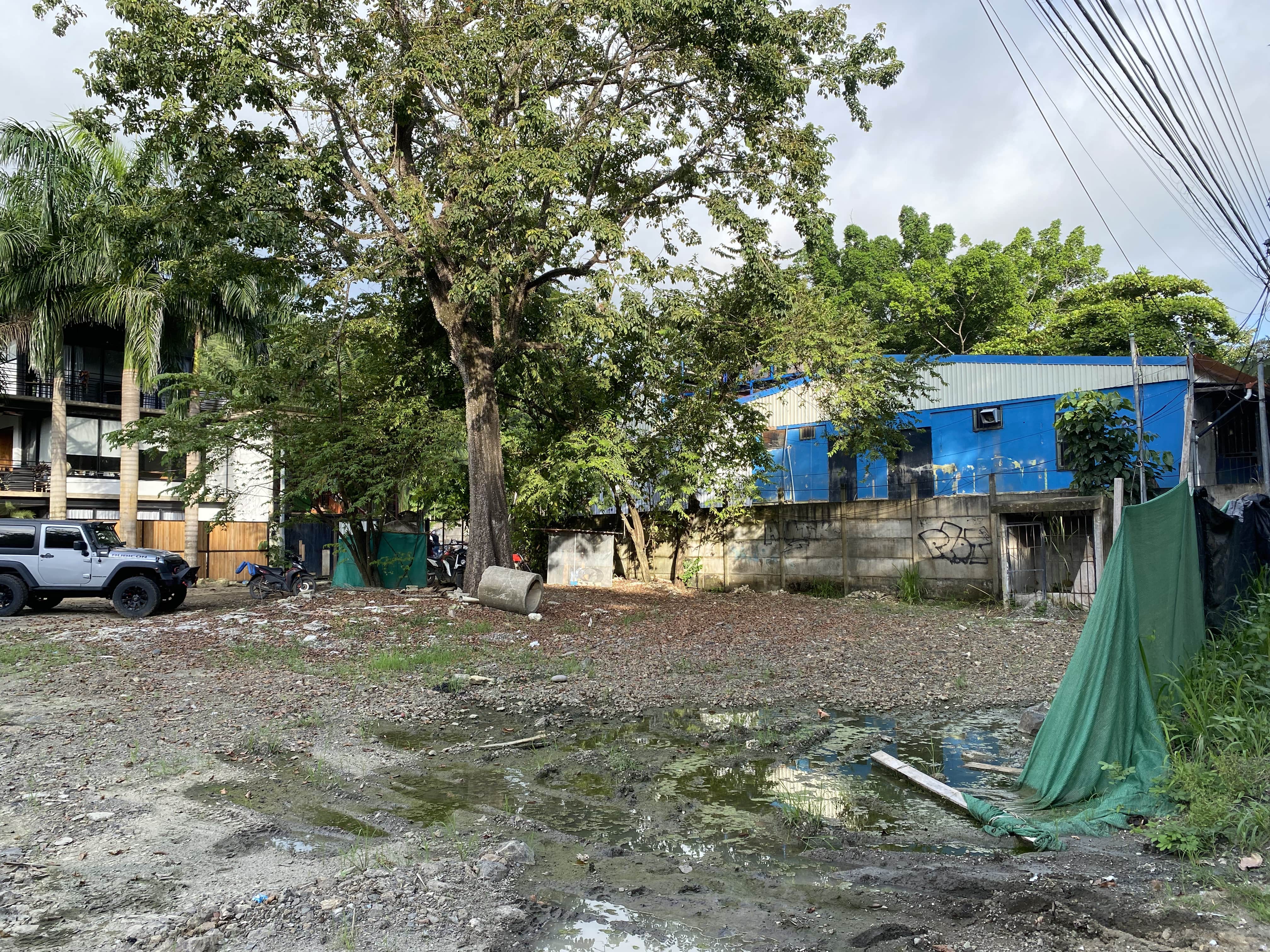 Land in Santa Teresa