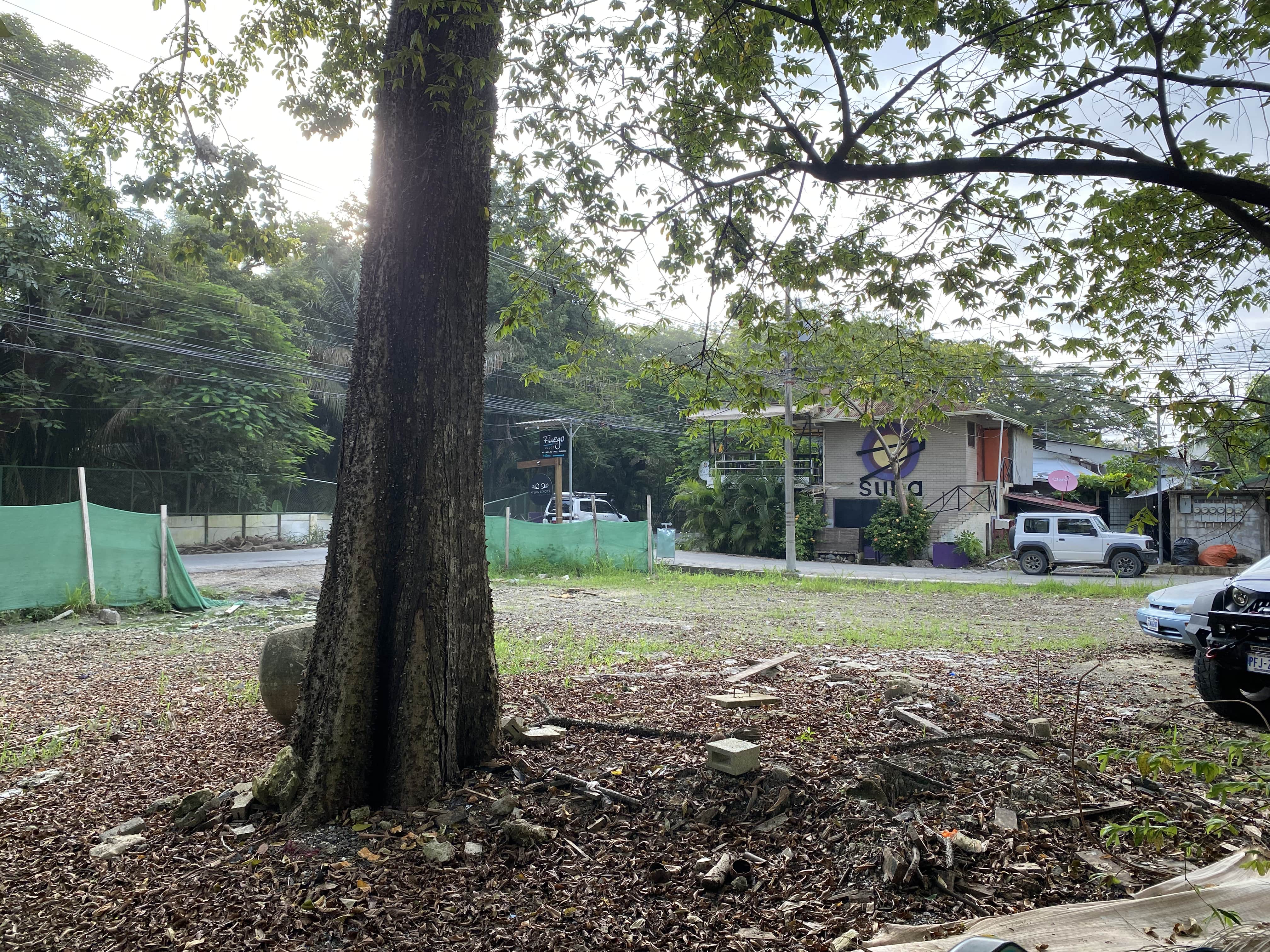 Land in Santa Teresa