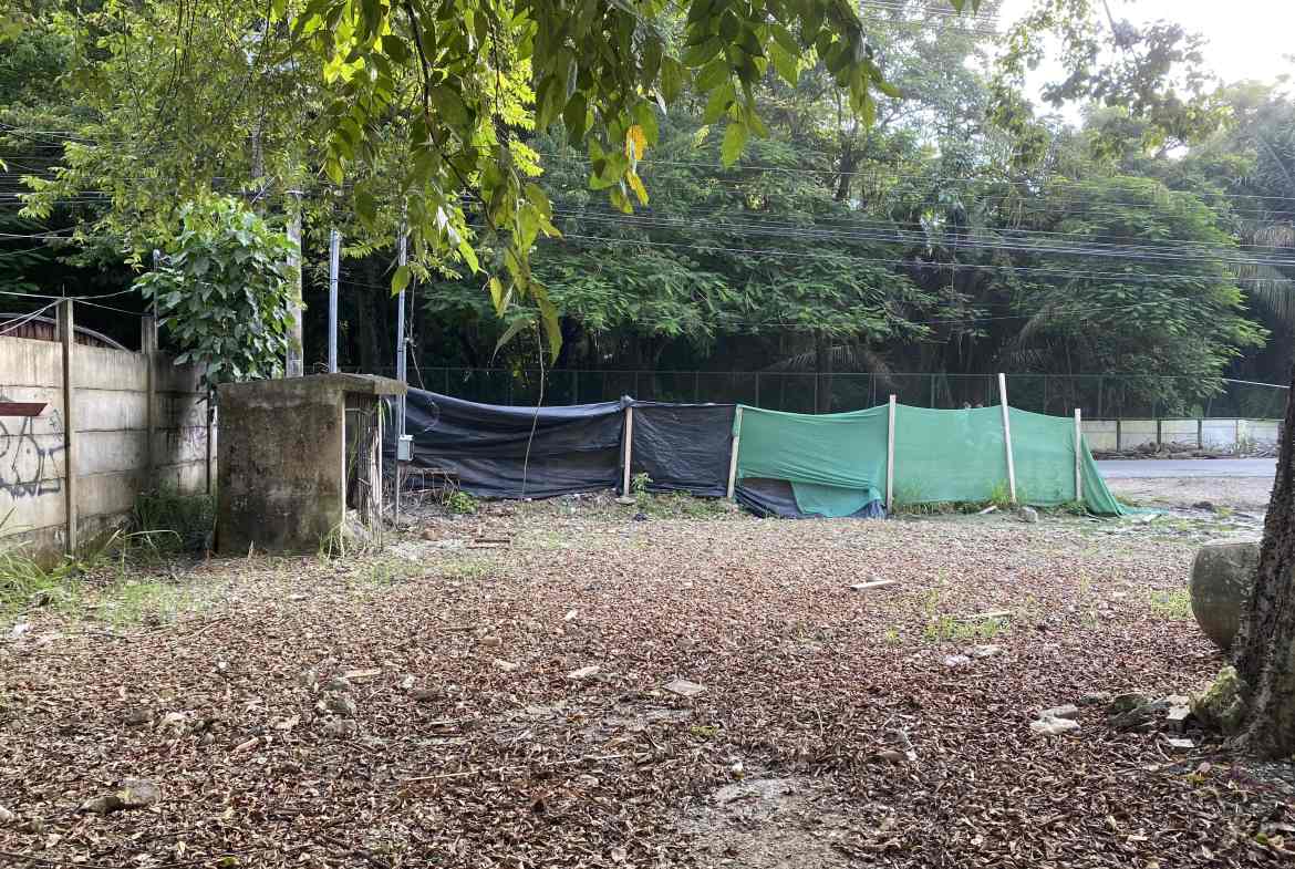 Land in Santa Teresa