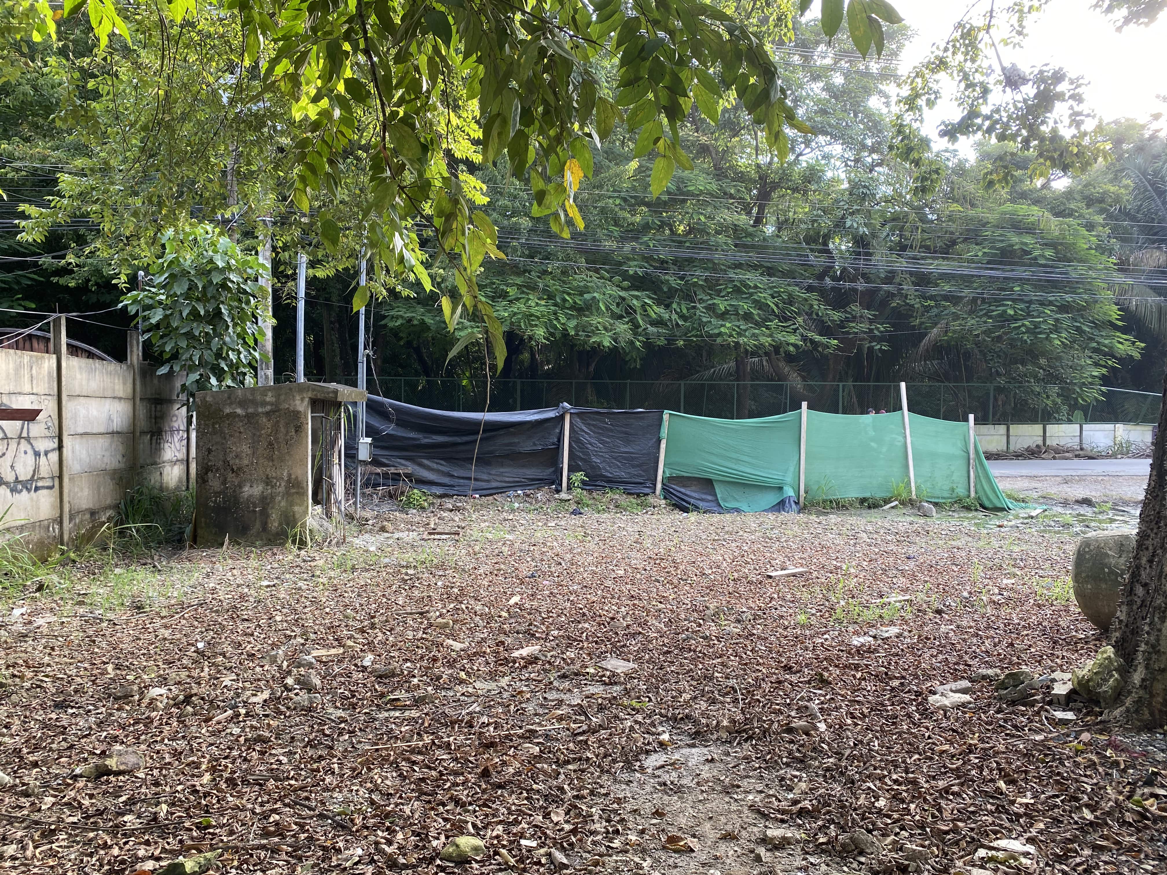 Land in Santa Teresa