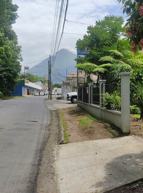 Commercial Property in La Fortuna