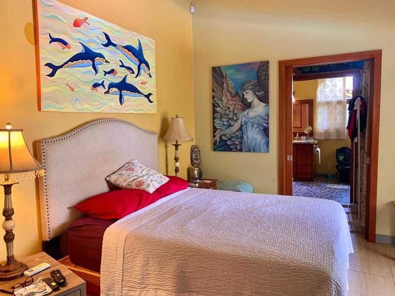 Master Bedroom View-min