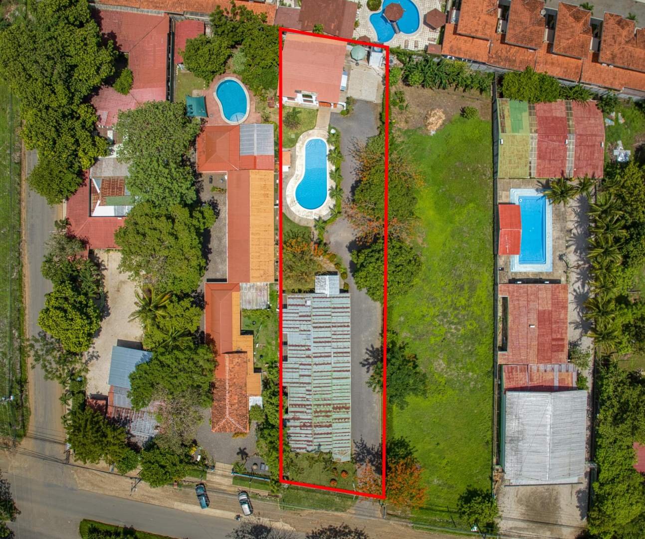 Hotel in Playa del Coco