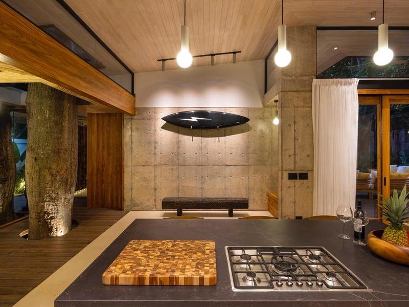 Luxury estate in Santa Teresa