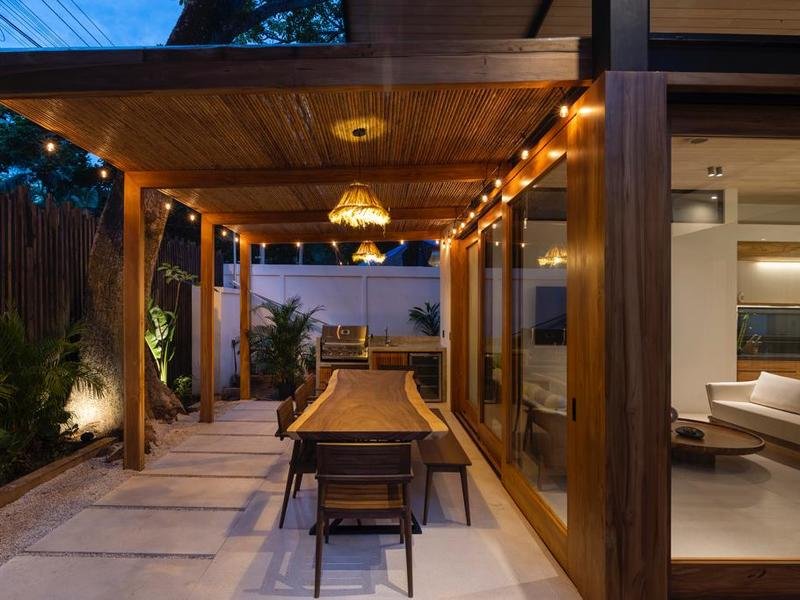 Luxury estate in Santa Teresa