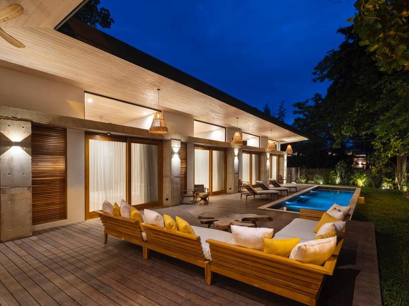 Luxury estate in Santa Teresa