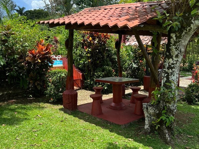 Luxury estate in La Fortuna