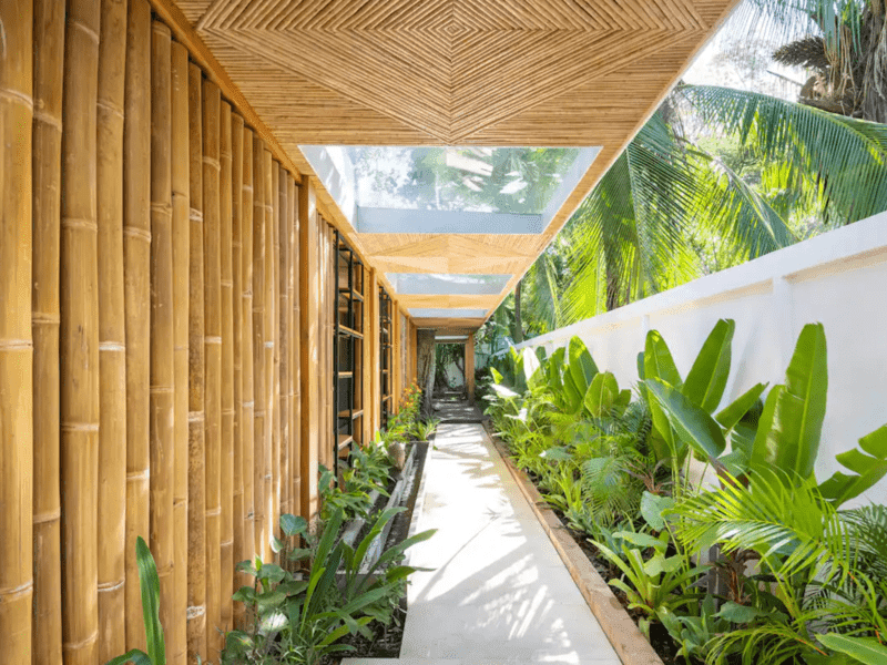 Luxury estate in Santa Teresa