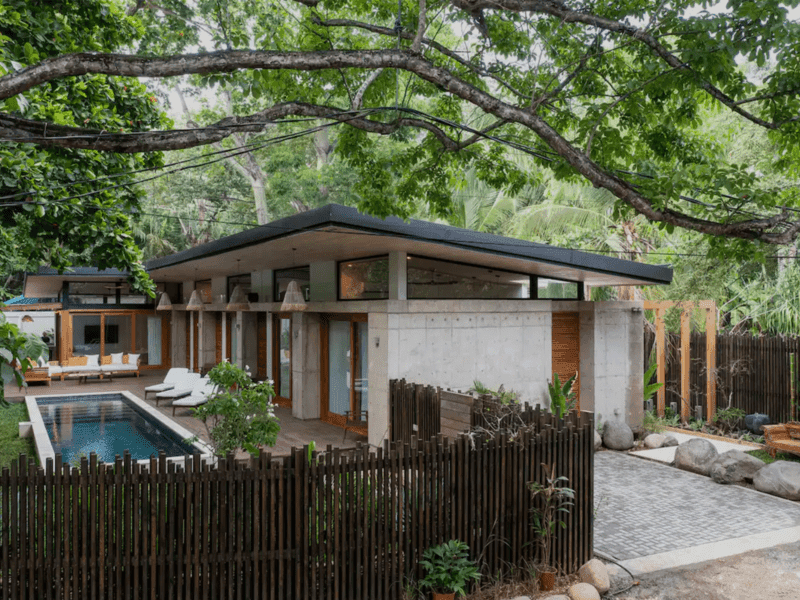 Luxury estate in Santa Teresa