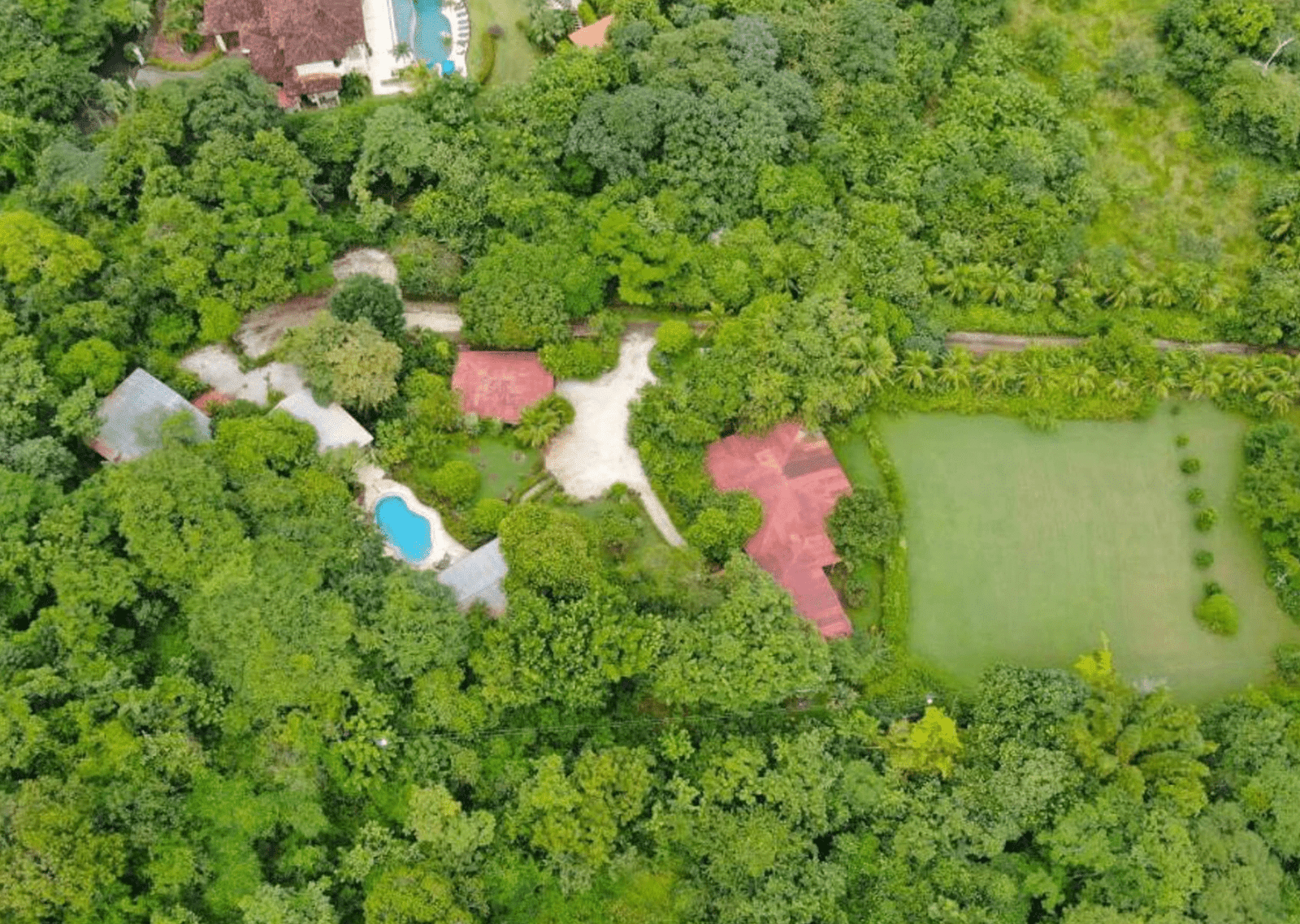 Income producing property in Playa del Coco