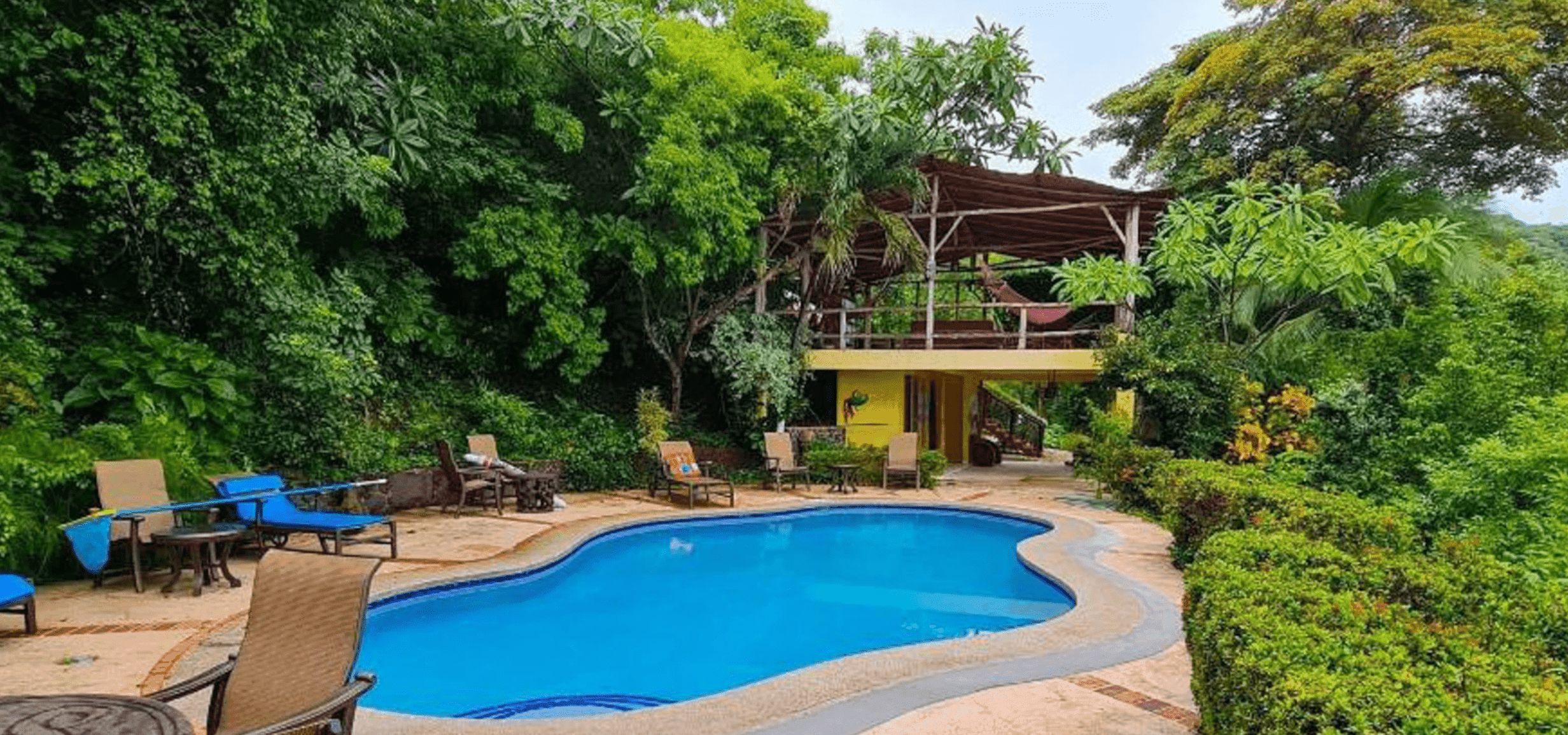 Income producing property in Playa del Coco