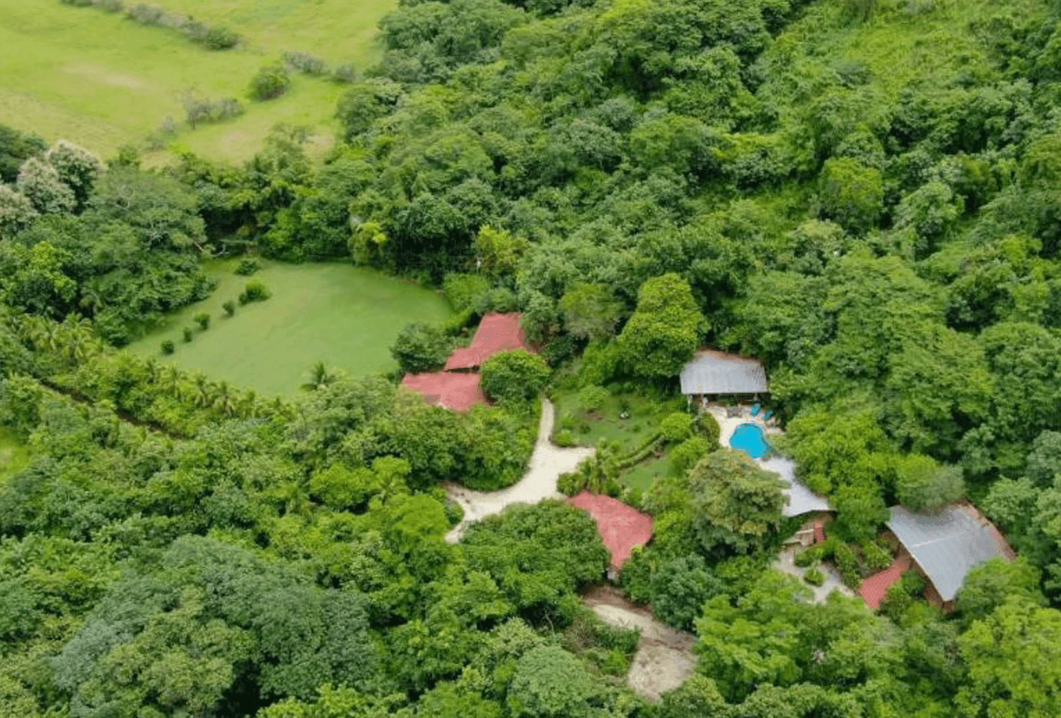 Income producing property in Playa del Coco