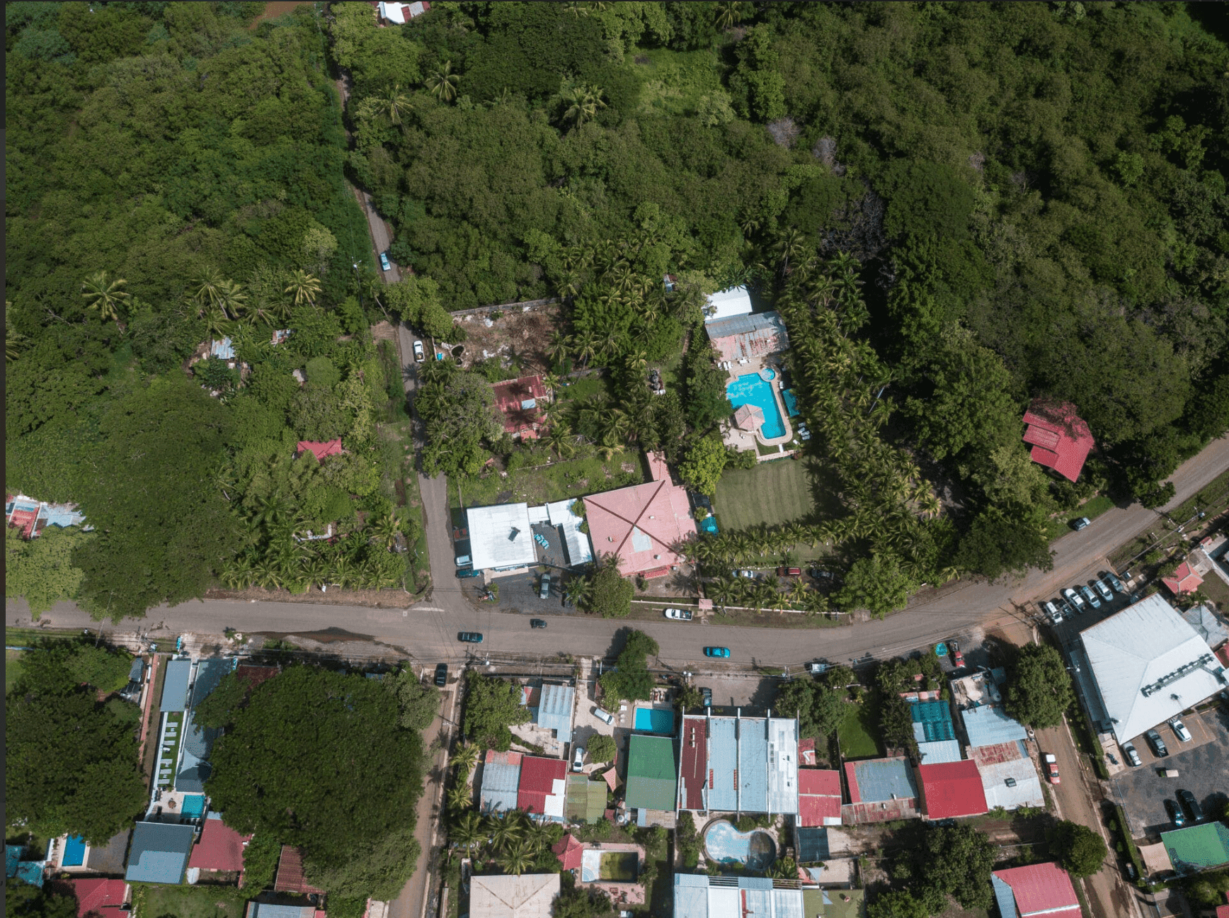 Hotel in Playa del Coco