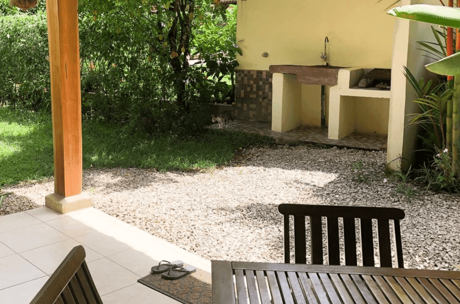 Hotel in North Santa Teresa