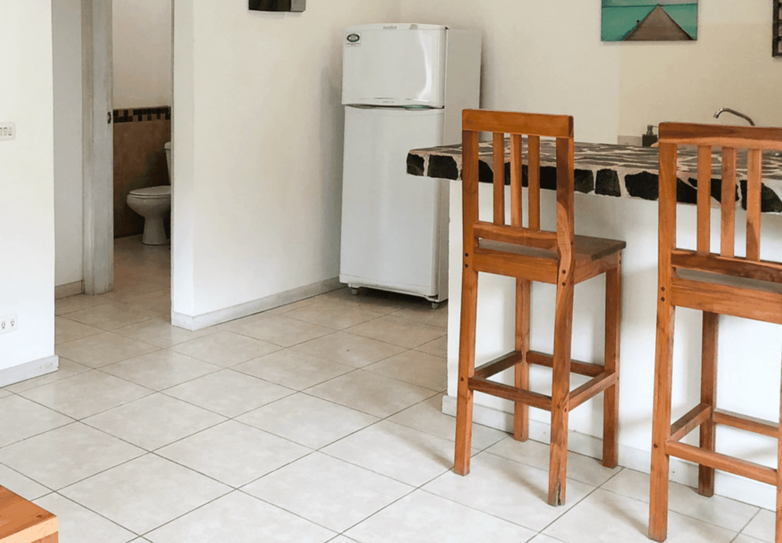 Hotel in North Santa Teresa