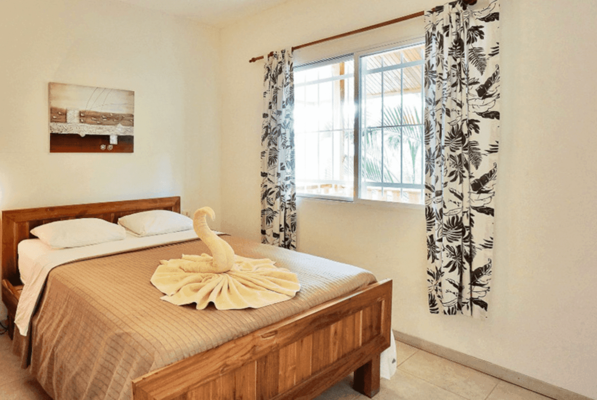 Hotel in North Santa Teresa