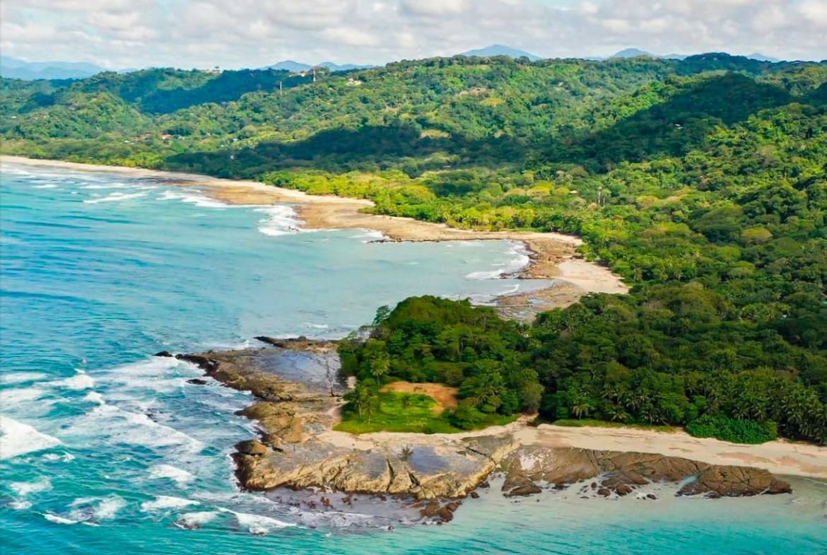 Luxury estate in Malpais, Santa Teresa