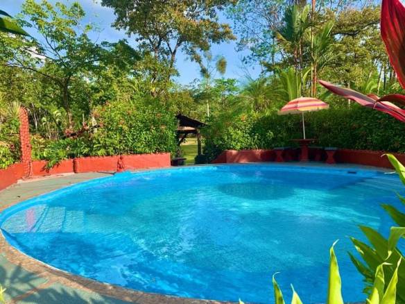 Luxury estate in La Fortuna