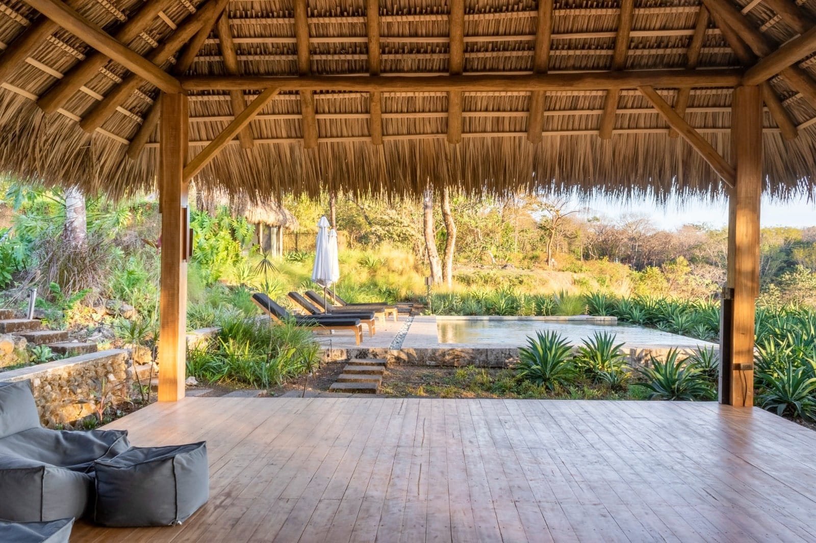 Luxury retreat in Santa Teresa