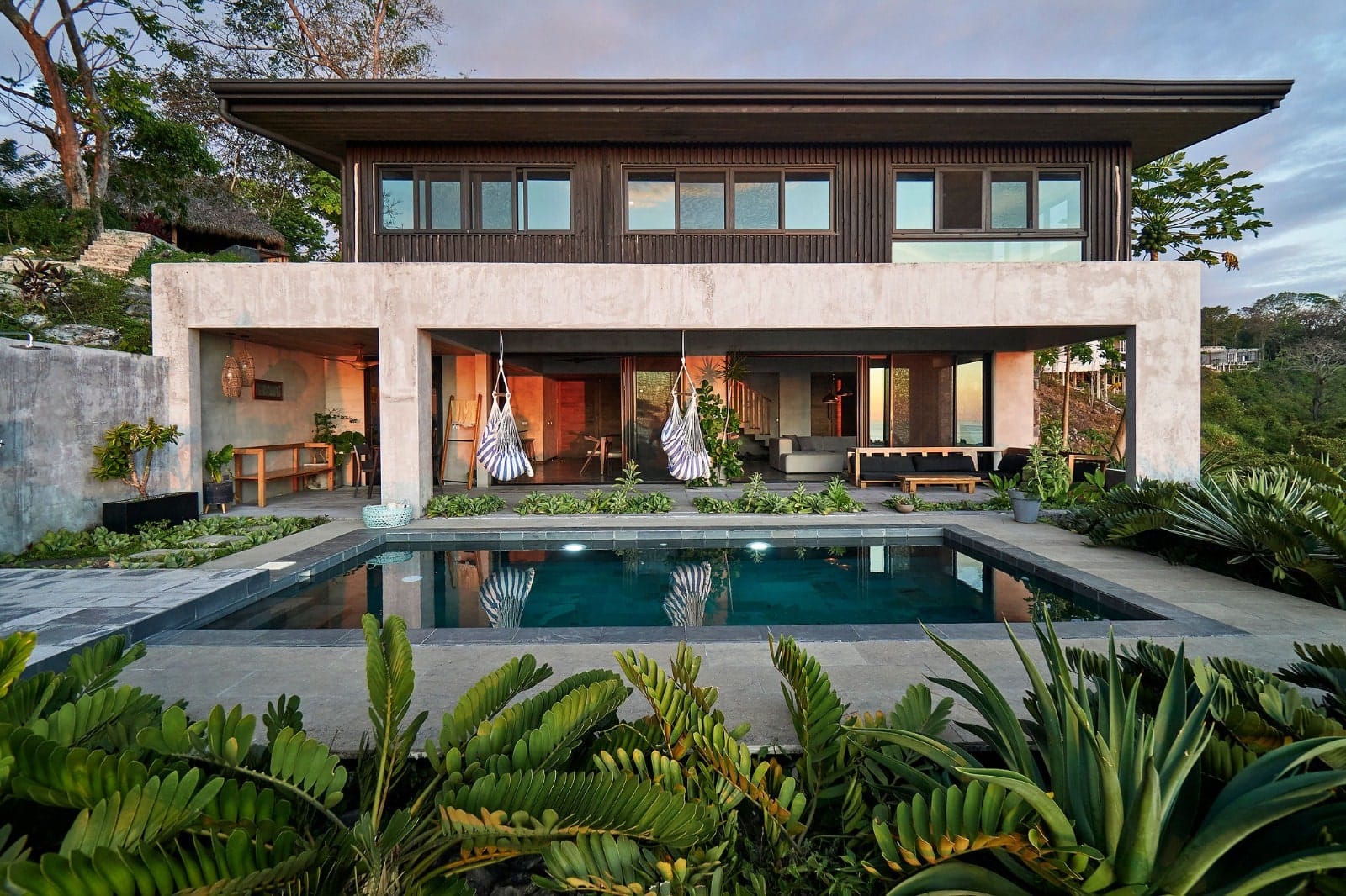 Luxury retreat in Santa Teresa
