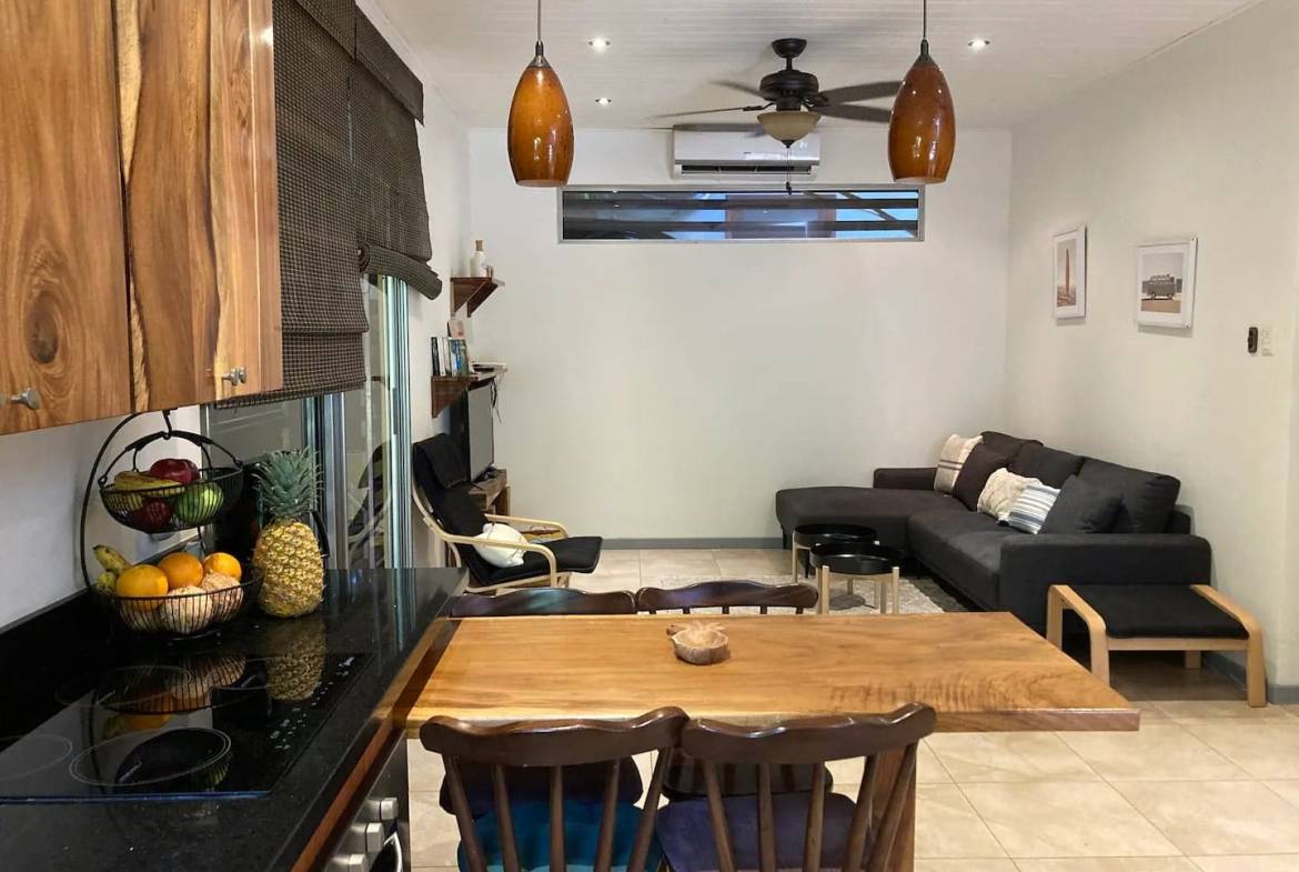 Cozy home in the heart of Santa Teresa