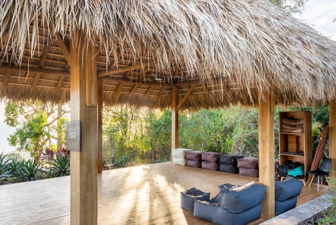 Luxury retreat in Santa Teresa