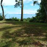 Land with ocean view in Pavones