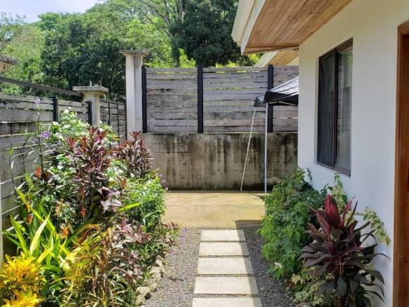 Home in Santa Teresa