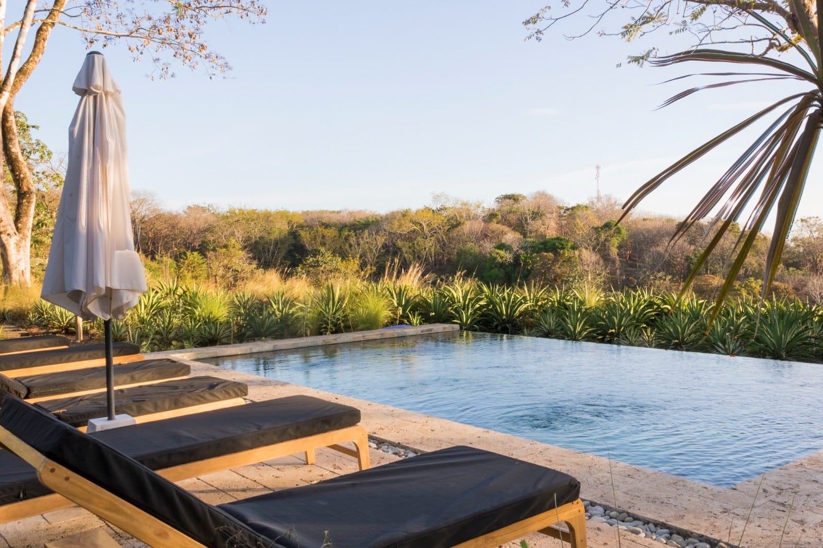 Luxury retreat in Santa Teresa