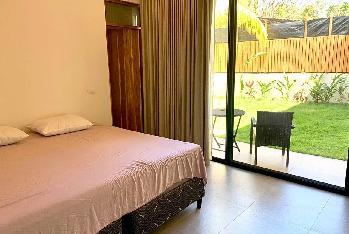 Modern home in Santa Teresa