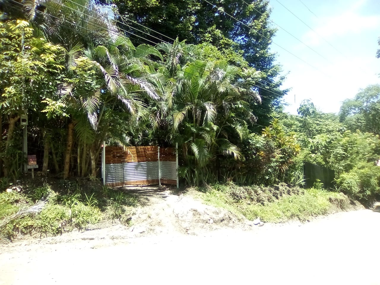 Land in Playa Hermosa, Santa Teresa